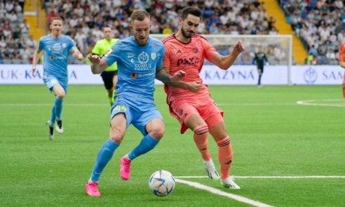 Озвучены цены на билеты на первый матч «Астаны» в группе Лиги Конференций