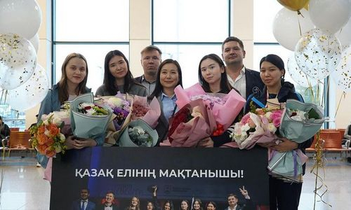 Наставник триумфальной женской сборной Казахстана по шахматам сообщил хорошие новости перед Азиадой