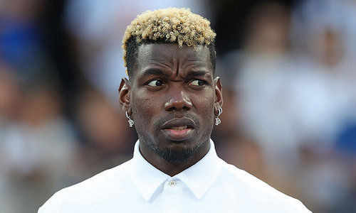 «Ювентус» принял решение по Полю Погба на фоне допинг-скандала