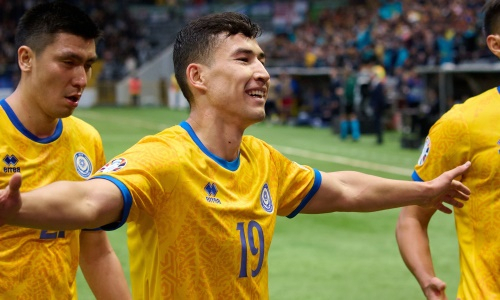 Казахстану нашли способ для выхода на чемпионат Европы-2024 по футболу
