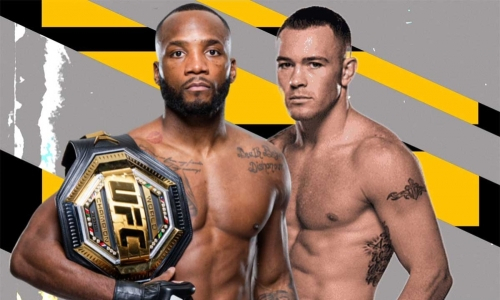 Стали известны сроки титульного боя UFC в весе Шавката Рахмонова