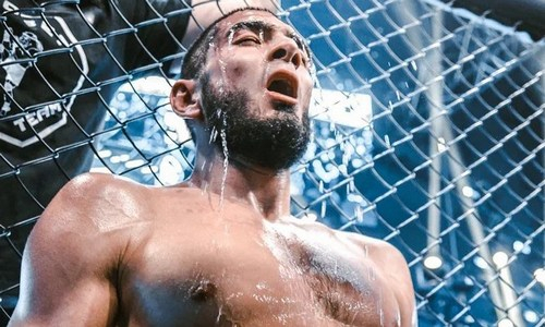 Не уровень UFC? Казахстанскому бойцу вынесли вердикт после первого поражения в карьере