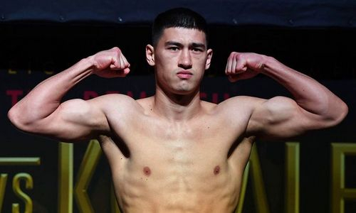 Дмитрий Бивол рассказал о главных проблемах своей карьеры