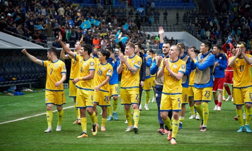 Тренер назвал игроков, которых не хватило сборной Казахстана в матчах отбора Евро-2024