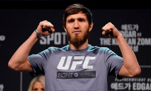 Стал известен следующий соперник Нурмагомедова в UFC
