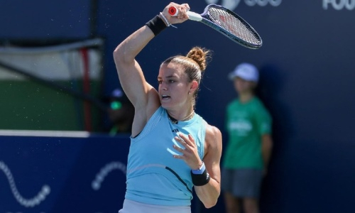 Соперница Рыбакиной из топ-10 потерпела сенсационное поражение