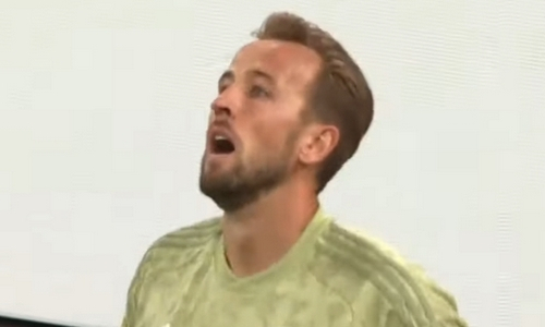 «Бавария» впервые оступилась в сезоне Бундеслиги в матче с шикарным голом. Видео