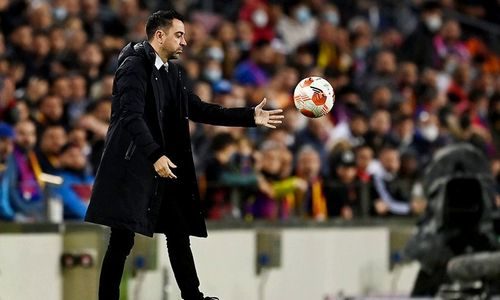 Хави сделал заявление о своем будущем в «Барселоне»