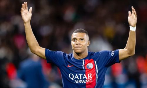 Мбаппе невероятными результатами поставил под угрозу рекорды Месси и Роналду