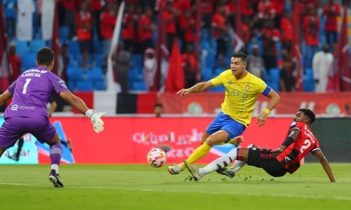 «Аль-Наср» благодаря голам Роналду и Мане одержал уверенную победу в чемпионате. Видео