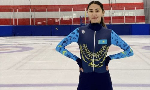 Перспективная казахстанская шорт-трекистка озвучила планы на сезон