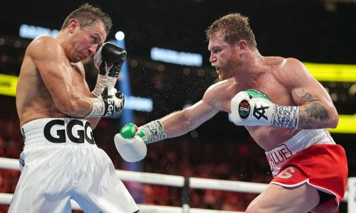 Ровно год назад завершилась скандальная трилогия Головкин — «Канело»