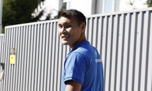 Алип выйдет в старте «Зенита» в матче РПЛ