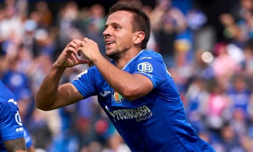 Герой «Астаны» на 86-й минуте принес победу клубу Ла Лиги