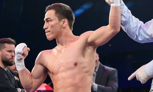 Батыр Джукембаев дал «гарантию» перед вторым боем в США