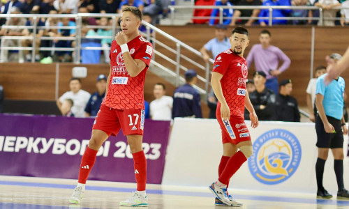 Представлен календарь «Кайрата» в элитном раунде Лиги Чемпионов