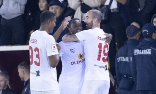 Определился скрытый герой матча «Актобе» — «Ордабасы»