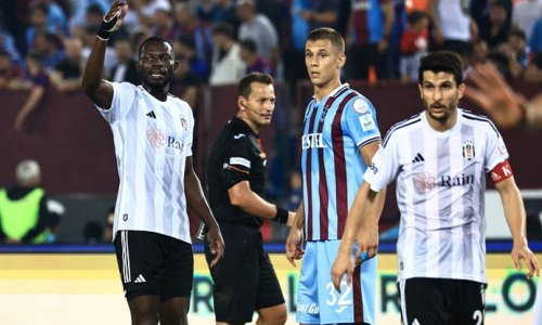 «Бешикташ» с Зайнутдиновым прервал впечатляющую серию