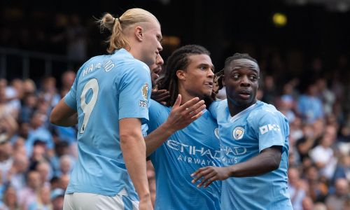 Прямая трансляция матчей «ПСЖ», «Барселоны» и «Манчестер Сити» в Лиге Чемпионов