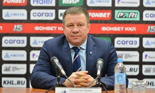 «Какой-то диссонанс». Наставник «Нефтехимика» назвал переломный момент в матче с «Барысом»