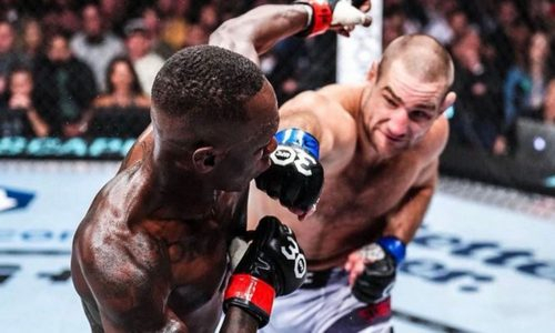 «Это было шокирующе». Уроженец Казахстана из UFC прокомментировал бой Адесанья — Стрикленд