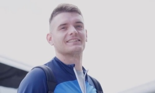 «Астана» прибыла в Хорватию на матч с загребским «Динамо»