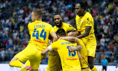 «Астана» узнала шансы сотворить сенсацию в еврокубках