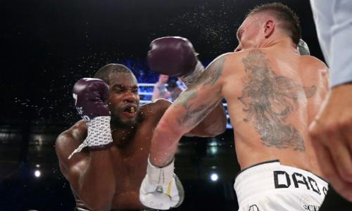 Сестра Дюбуа рассказала о влиянии поражения от Усика на ее брата