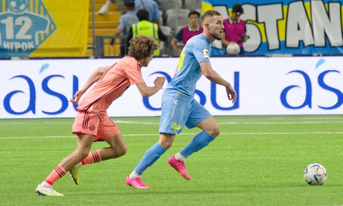 Назван самый вероятный счет матча «Динамо» Загреб — «Астана»