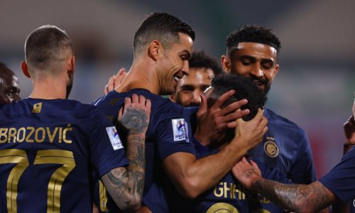 Криштиану Роналду сделал заявление после возвращения в Лигу Чемпионов