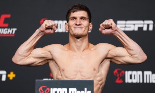 Топовый боец казахстанского менеджера из UFC бросил вызов Максу Холлоуэю