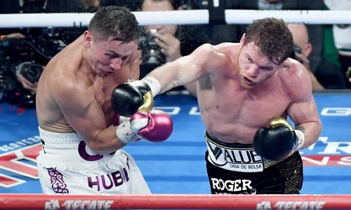 «Его переоценили». Тедди Атлас вынес вердикт двум первым боям Головкин — «Канело»