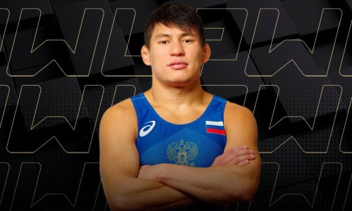 Казах выступит за сборную России на чемпионате мира-2023 по борьбе