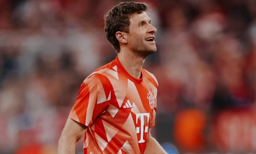Томас Мюллер повторил достижение Криштиану Роналду в Лиге Чемпионов