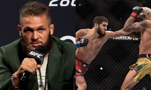 Уроженец Казахстана из UFC назвал победителя боя-реванша Махачев — Оливейра