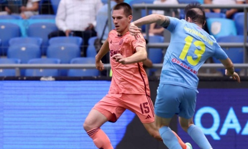 «Астану» пугают провалом в первом матче группы Лиги Конференций