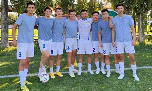 «Кыран» проигрывая в два мяча сделал камбэк в матче с «Туркестаном» 