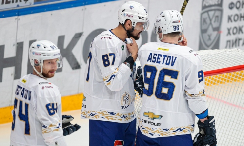 «Шутки плохи». КХЛ разобрала поражение «Барыса» с шестью пропущенными шайбами