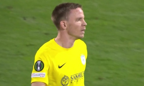 УЕФА опубликовал статистику матча «Динамо» Загреб — «Астана»