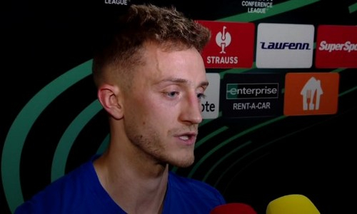 «В начале мы немного разочаровались». Автор гола загребского «Динамо» в ворота «Астаны» высказался о матче