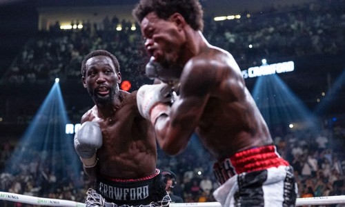 Кроуфорд раскрыл дату и условия реванша со Спенсом