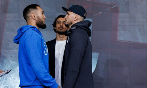 «Казахский гигант» лишится части гонорара за бой с россиянином