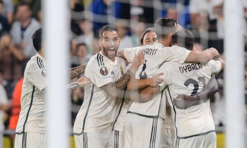 Клуб казахстанского футболиста доставил проблемы именитой команде в Лиге Европы