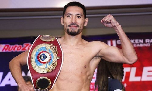 Жанибек Алимханулы узнал имя своего обязательного претендента