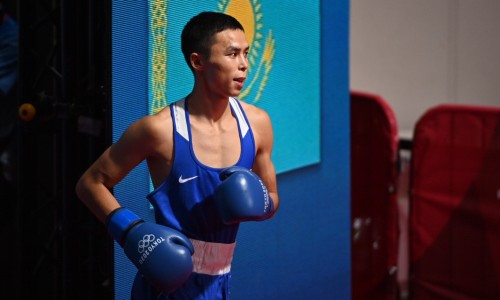Казахстанские боксеры узнали первых соперников на Азиаде-2023