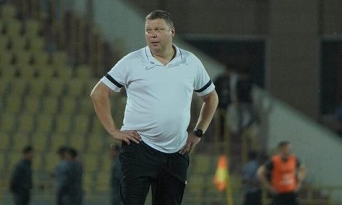 «Ордабасы» хотят оставить без главного тренера