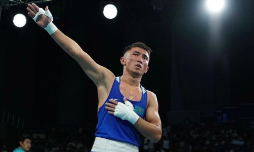 Чемпиону мира по боксу из Казахстана «гарантировали» финал Азиады-2023