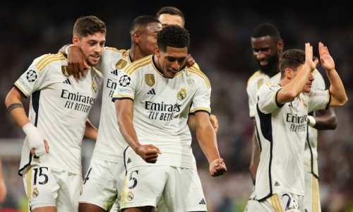 «Атлетико» — «Реал Мадрид»: прямая трансляция матча Ла Лиги 