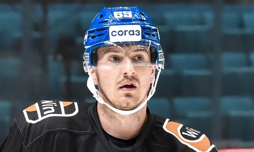 «Барыс» поделился новостью о новичке клуба перед матчем с «Сибирью»