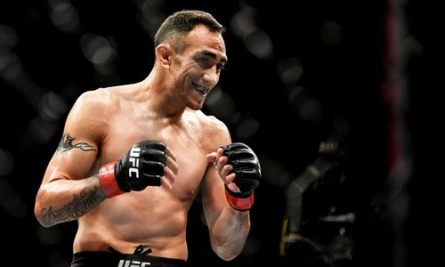 Тони Фергюсон выйдет в один октагон с Шавкатом Рахмоновым